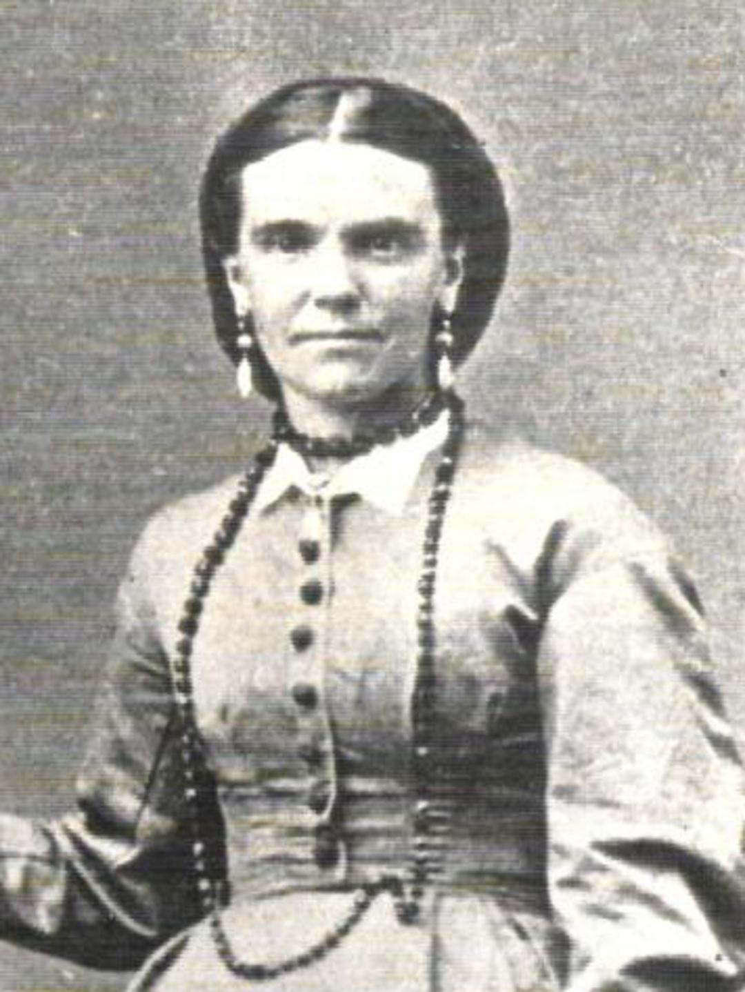 Alice Cockshot Unsworth (1840 - 1892) Profile